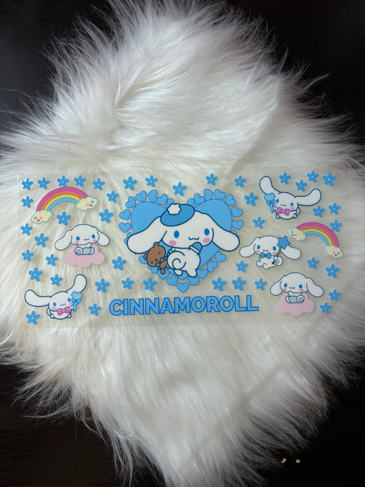 UV DTF Wrap- Cinnamoroll