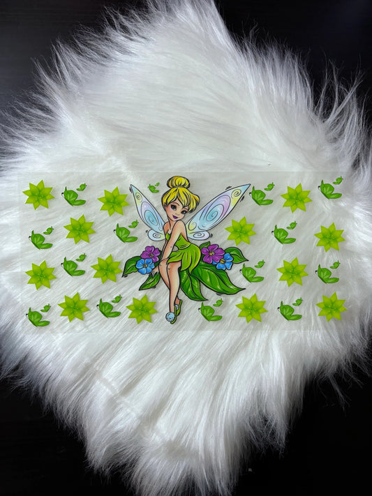 UV DTF Wrap- Fairy #2